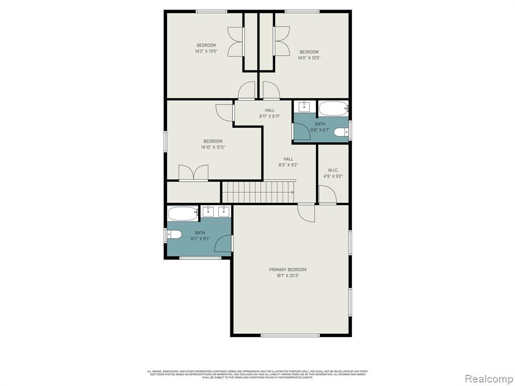5268 Hartwell Street, Dearborn, MI 48126 — Photo 31