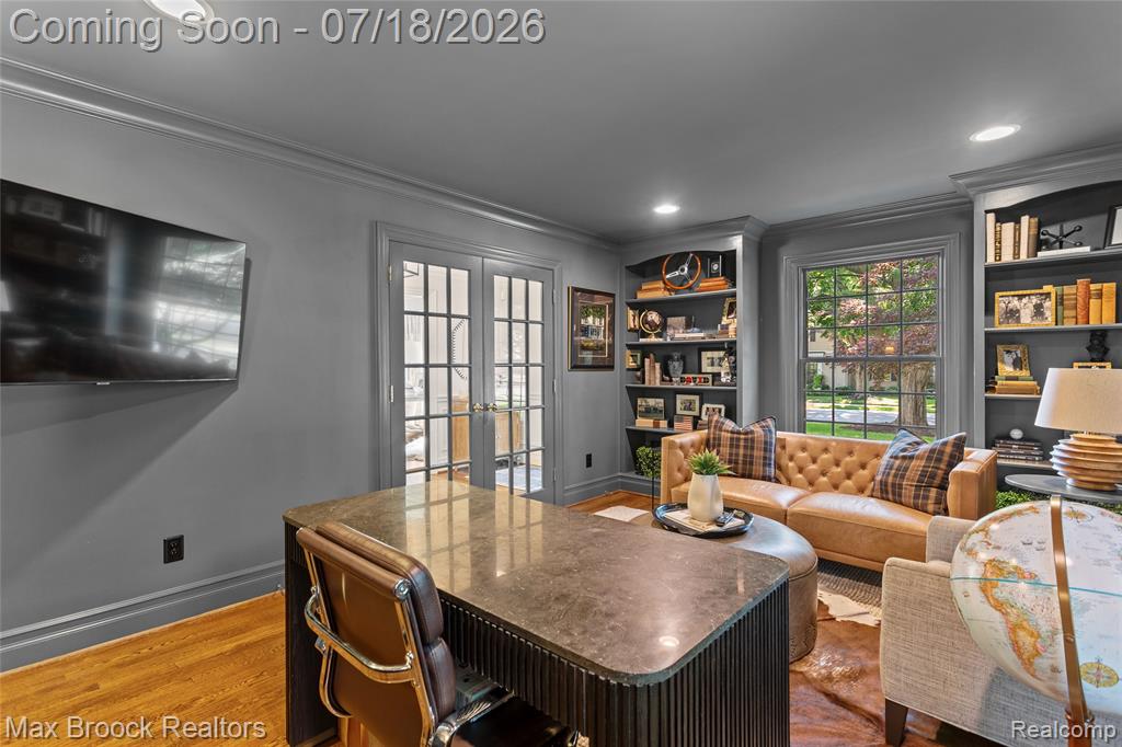 432 Yarmouth Road, Bloomfield Hills, MI 48301 — Photo 16