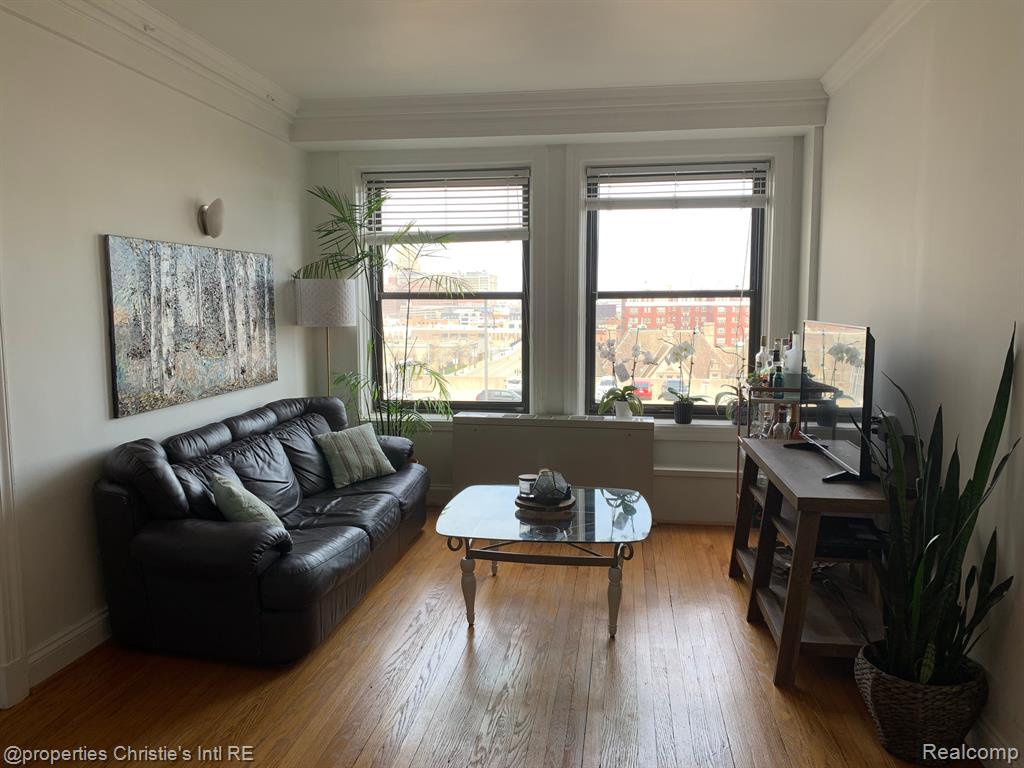 15 E KIRBY Street, 725, Detroit, MI 48202 — Photo 3