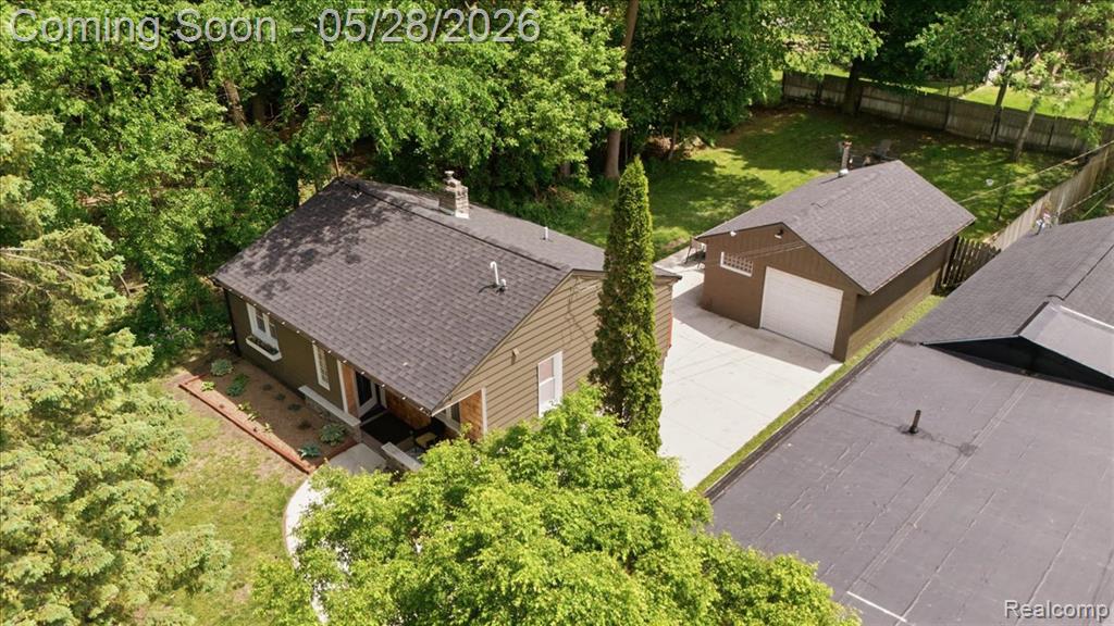 4805 Fenmore Avenue, Waterford, MI 48328 — Photo 33