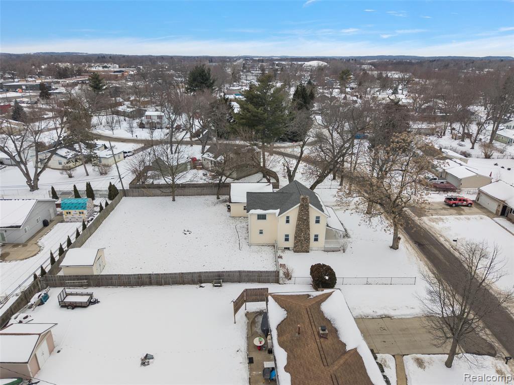 4755 Forest Avenue, Waterford, MI 48328 — Photo 14