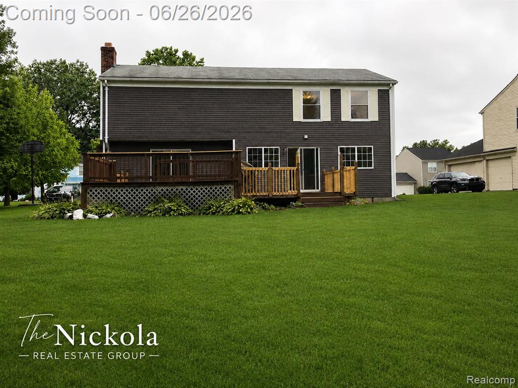 1855 Fleetwood Drive, Troy, MI 48098 — Photo 3