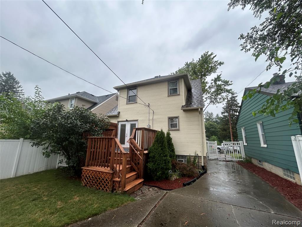 674 Jewell Street, Ferndale, MI 48220 — Photo 24