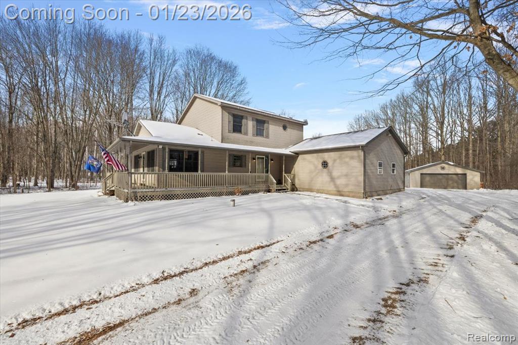 8404 Black River Road, MI 48032 — Photo 4