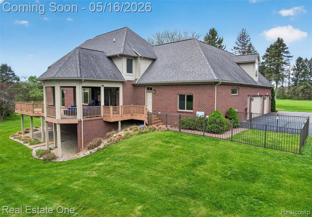 60675 Pontiac Trail, New Hudson, MI 48165 — Photo 71