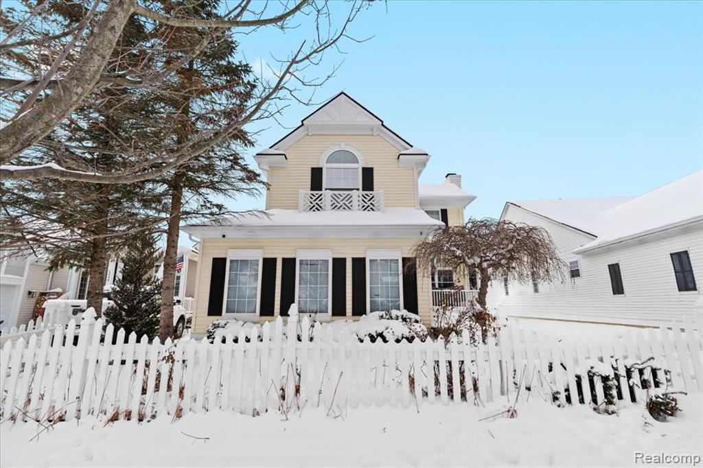 1234 Hudson Drive, Howell, MI 48843 — Photo 2