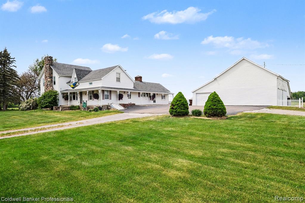 3105 E Dodge Road, Clio, MI 48420 — Photo 34