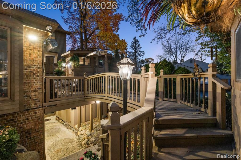 7310 Sandy Creek Lane, Bloomfield Hills, MI 48301 — Photo 62