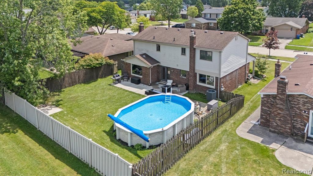 44644 Crestmont Drive, Canton, MI 48187 — Photo 32