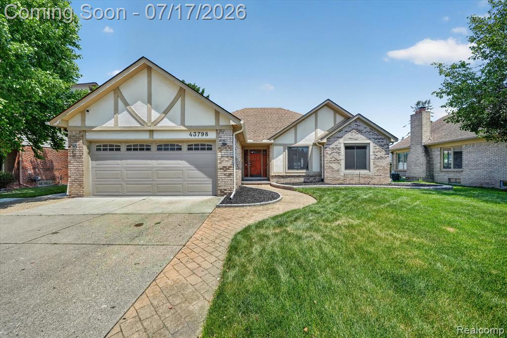 43798 Columbia Drive, Clinton Twp, MI 48038 — Photo 6