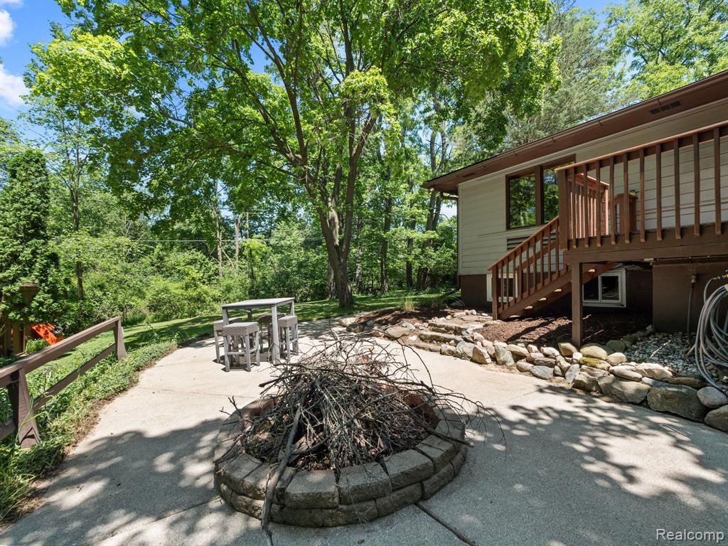 5151 N ADAMS Road, Bloomfield Hills, MI 48304 — Photo 36