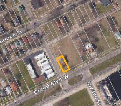 2229 W GRAND Boulevard, Detroit, MI 48208 — Photo 7