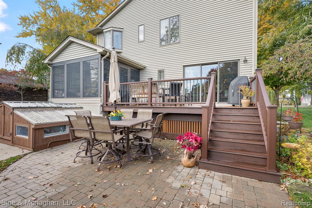 28549 Swan Island Drive, Grosse Ile, MI 48138 — Photo 46