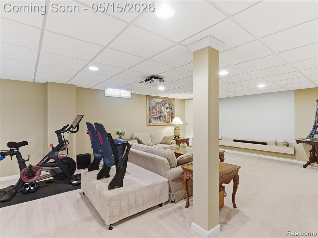 6910 Oakhurst Ridge Road, Clarkston, MI 48348 — Photo 38