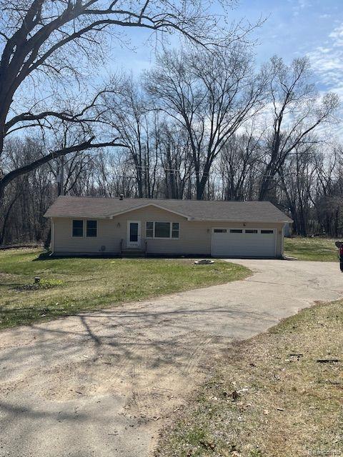 17985 WATERLOO Road, Chelsea, MI 48118 — front exterior