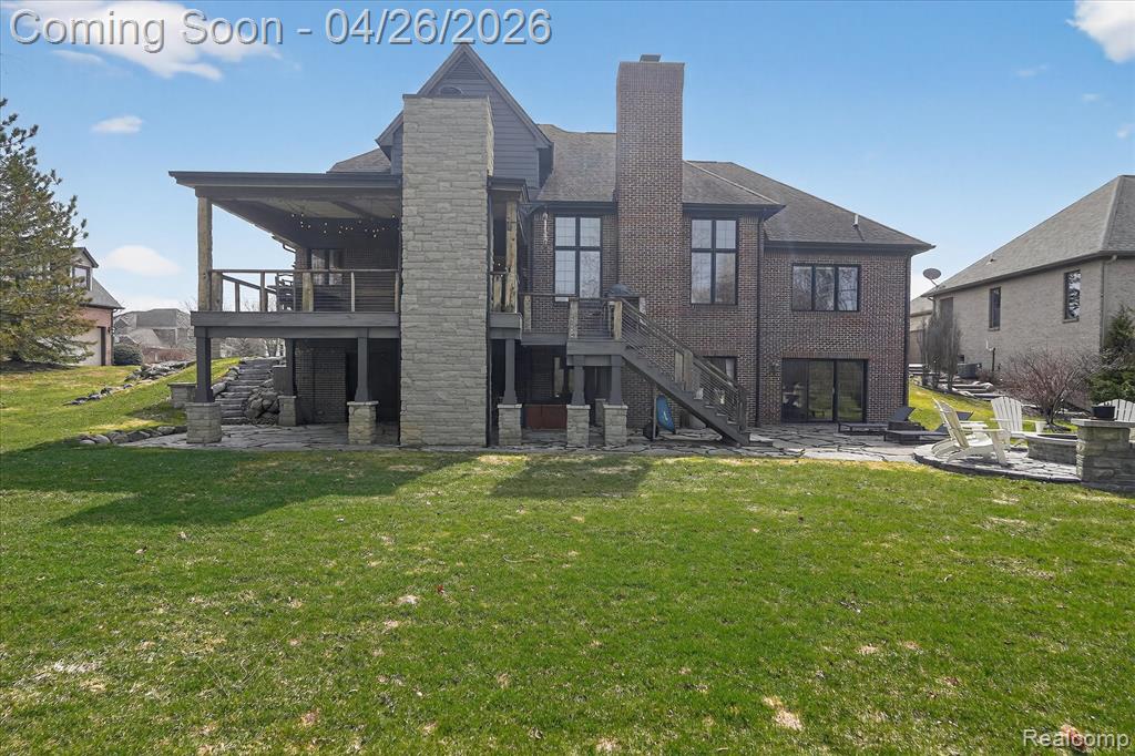 6932 Oakhurst Ridge Road, Clarkston, MI 48348 — Photo 60