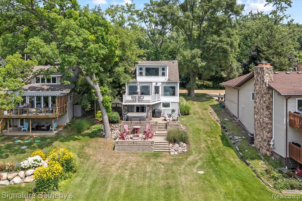 415 HILLWOOD, White Lake, MI 48383 — Photo 6