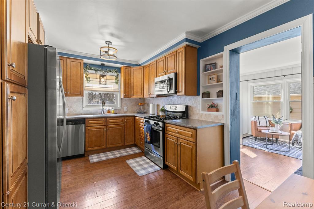 8050 PARK Avenue, Allen Park, MI 48101 — Photo 7