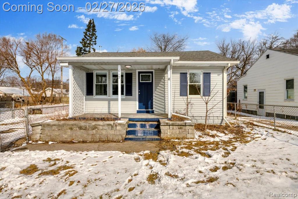 617 McKeighan Avenue, Flint, MI 48507 — Photo 30