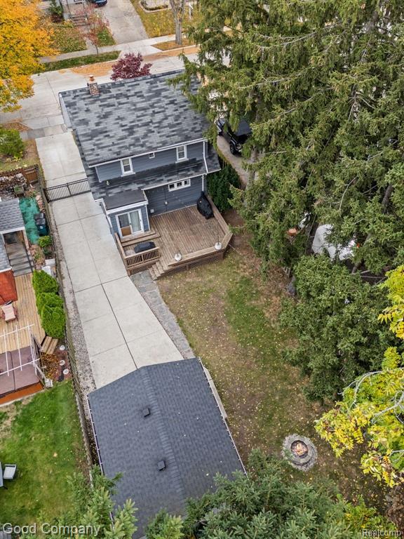 829 PARK Avenue, Royal Oak, MI 48067 — Photo 28