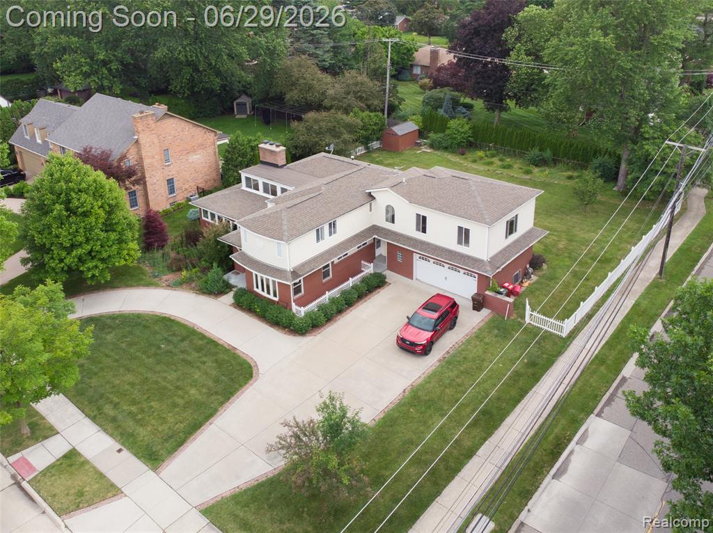 622 Sunningdale Drive, Grosse Pointe, MI 48236 — Photo 36