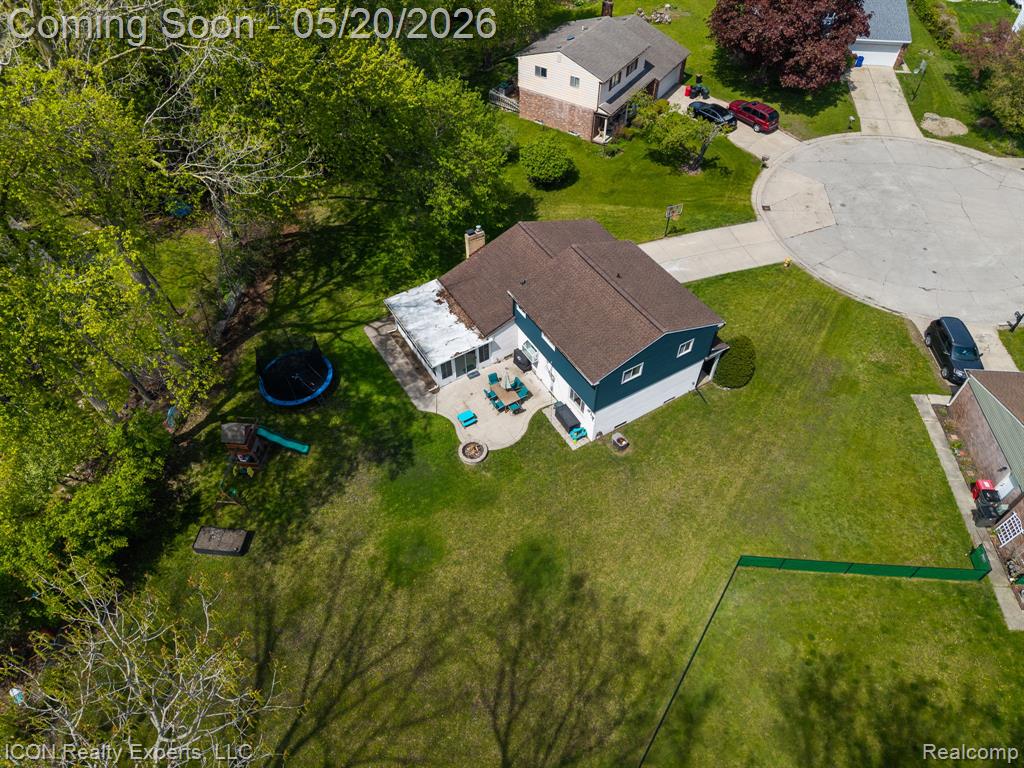 23516 Kim Drive, Clinton Twp, MI 48035 — Photo 48