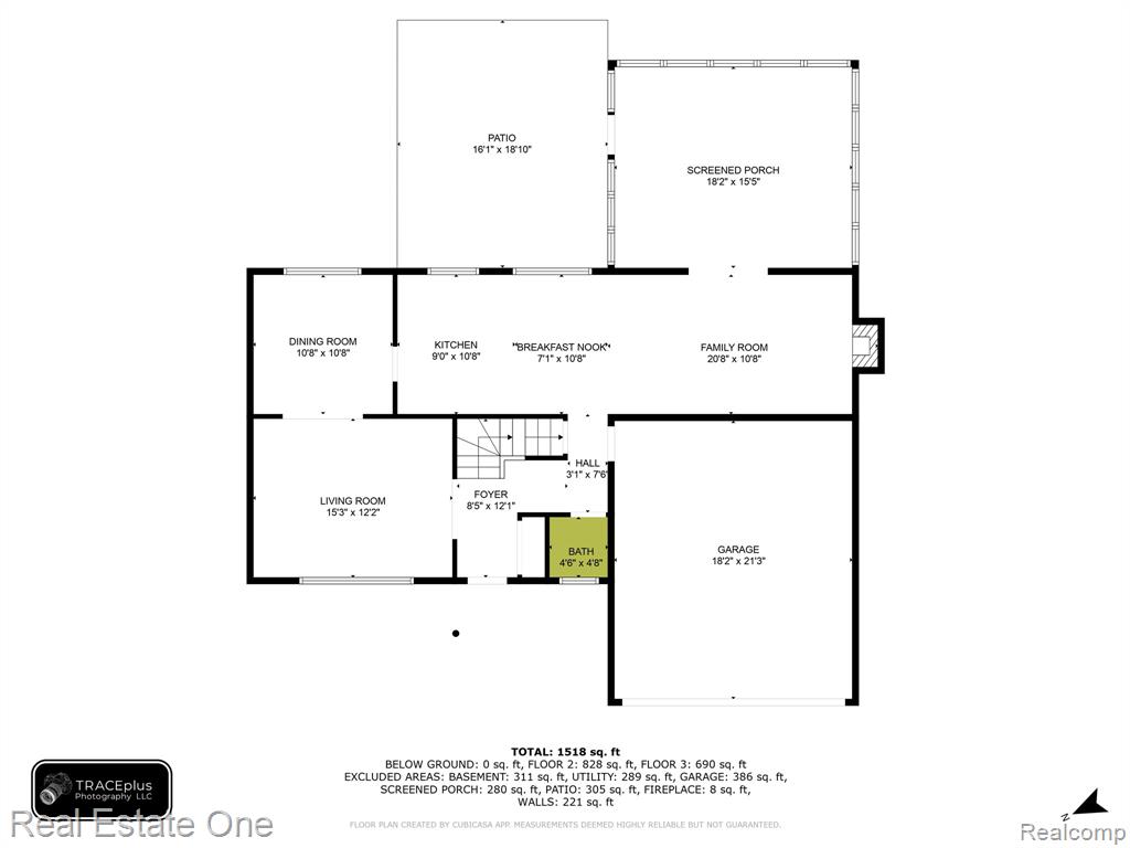 41744 Mae Wood Drive, Sterling Heights, MI 48313 — Photo 12