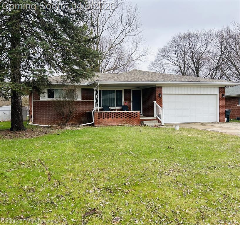 5448 Fern Avenue, Grand Blanc, MI 48439 — Photo 2