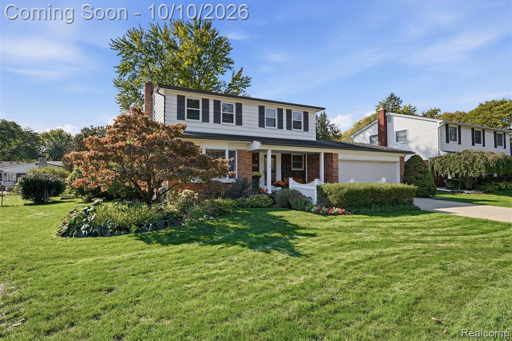 15565 Hix Court, Livonia, MI 48154