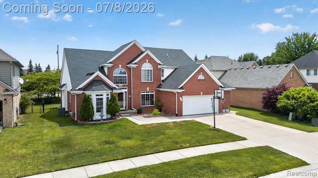 48166 Ellington Drive, Macomb, MI 48044 — Photo 59