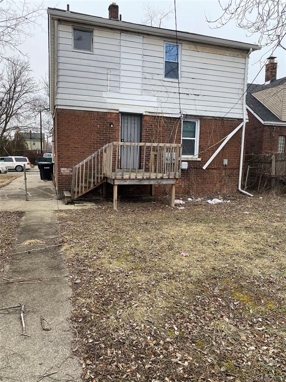 8248 Roselawn Street, Detroit, MI 48204 — Photo 21