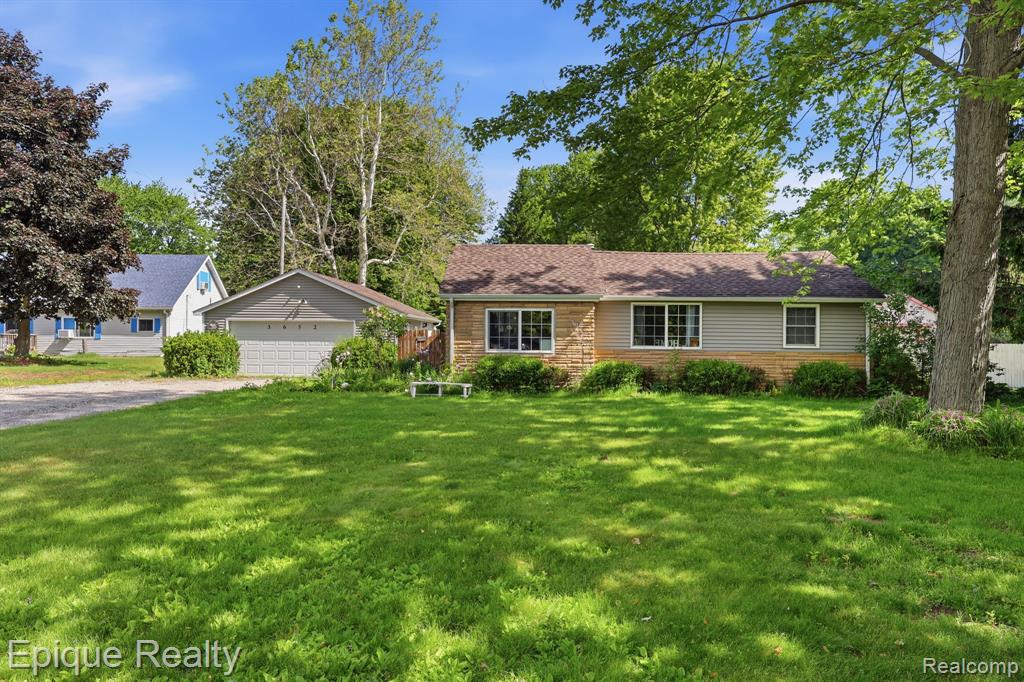 3652 Norman Road, Fort Gratiot, MI 48059