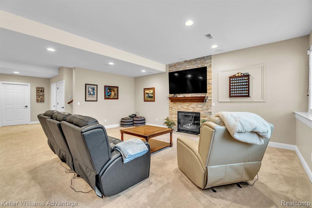 21080 Maybury Park Drive, Northville, MI 48167 — Photo 58
