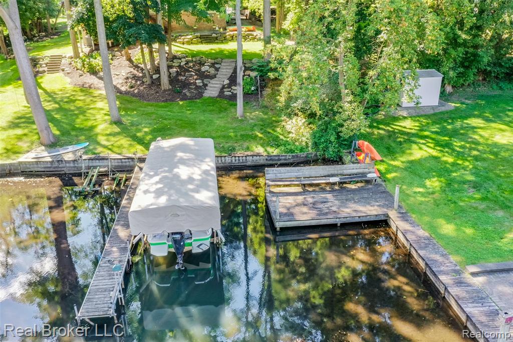 816 Seager Street, Commerce Twp, MI 48390 — Photo 49