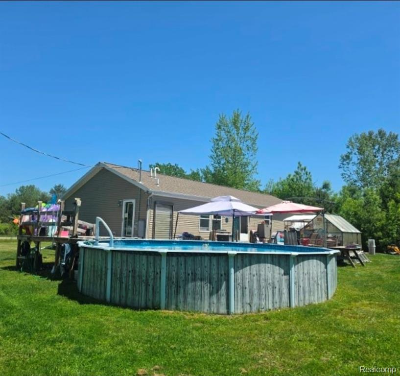 20 E Mier Road, Sanford, MI 48657 — Photo 3