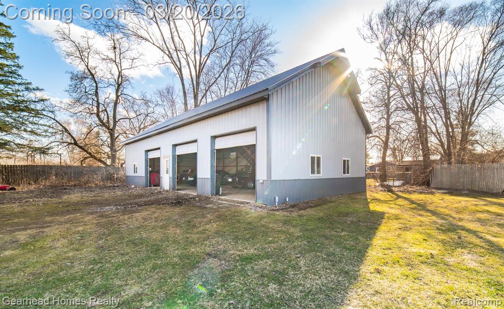 2495 W Lake Road, Clio, MI 48420 — Photo 3