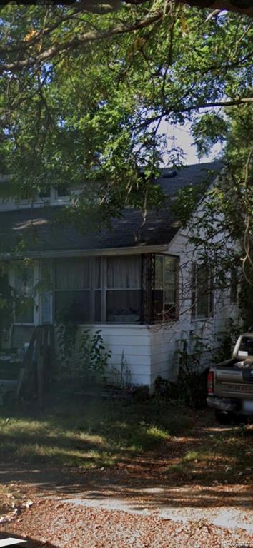 564 W Marshall Street, Ferndale, MI 48220 — front exterior