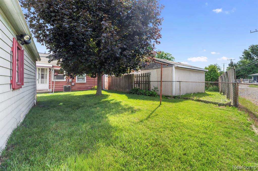 4321 S Dearborn Street, Melvindale, MI — Photo 19