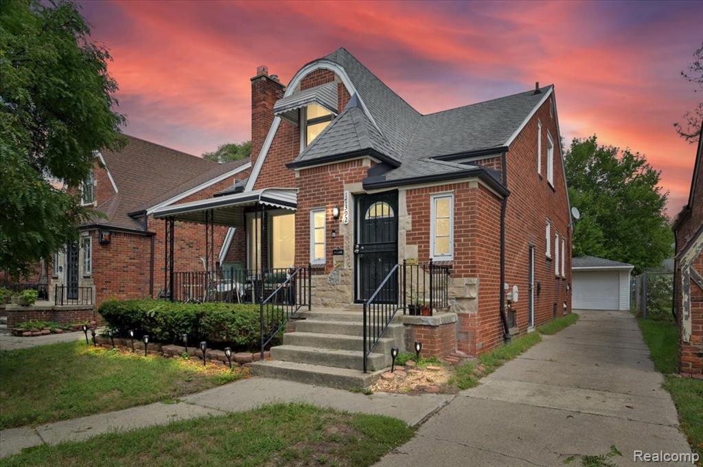 17392 Ilene Street, Detroit, MI 48221