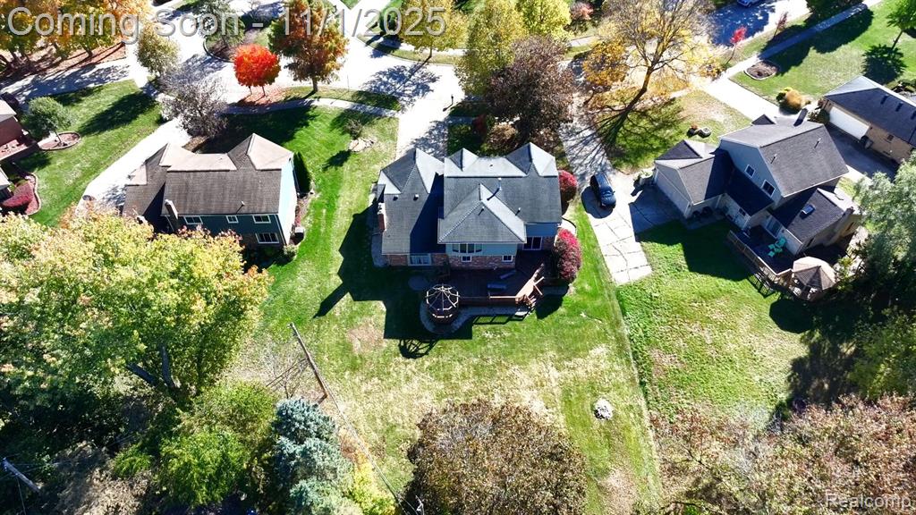 6893 Mountain Drive, Troy, MI 48098 — Photo 48