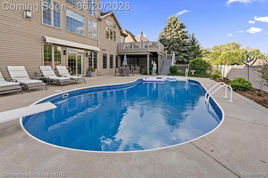 595 Ridge Point Drive, Dundee, MI 48131 — Photo 51