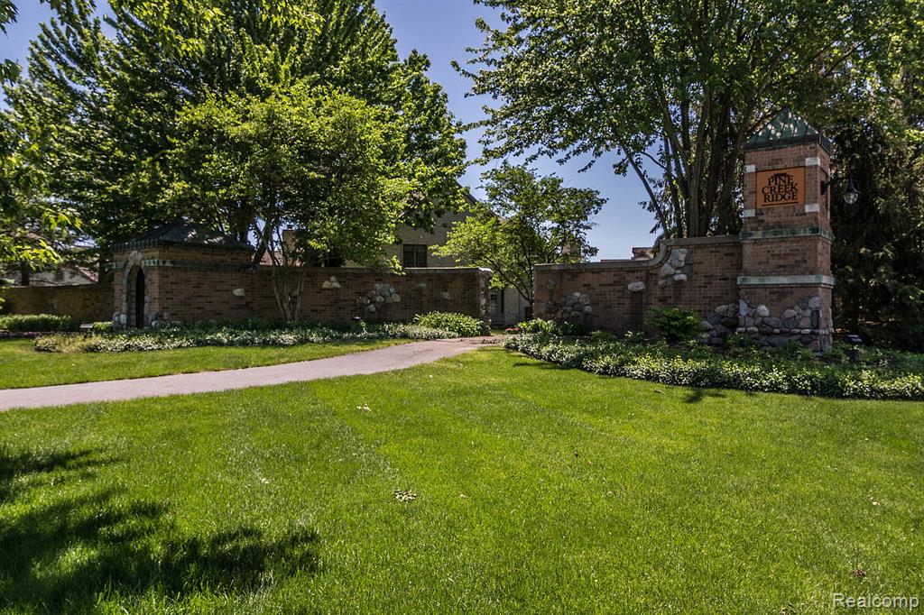 Lot 32 - Pinemont, Brighton, MI 48116 — Photo 13