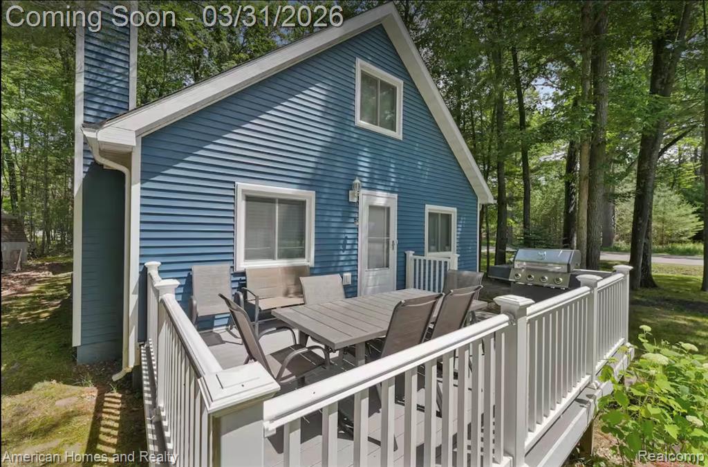 217 Arbutus Lane, Roscommon, MI 48653 — Photo 3