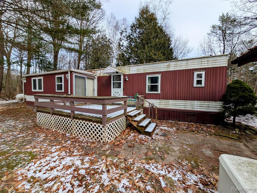 6669 WELCH Road, Port Austin, MI 48467 — Photo 2