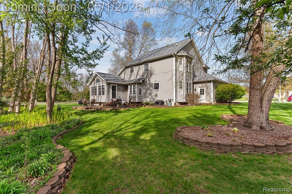 882 Fedora Drive, Tecumseh, MI 49286 — Photo 51