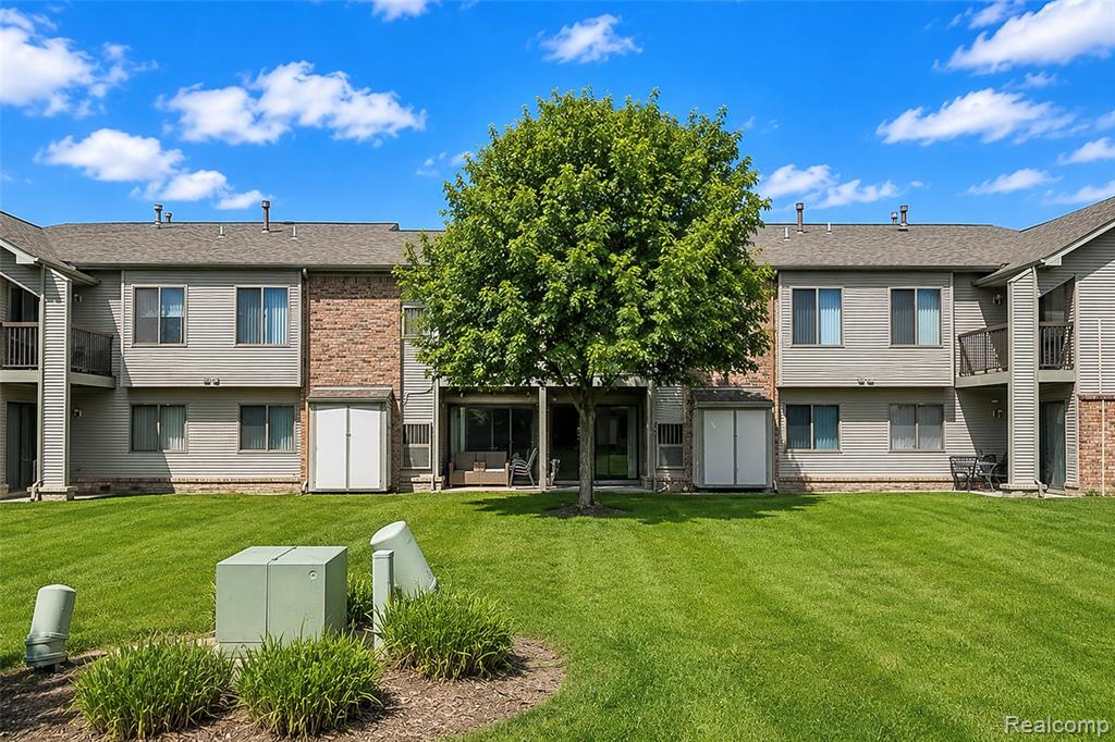 42764 Lilley Pointe Drive, 165, Canton, MI 48187 — Photo 4