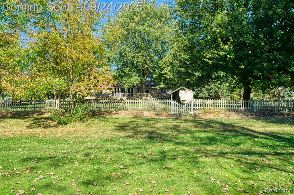 9511 W Allen Road, Fowlerville, MI 48836 — Photo 67