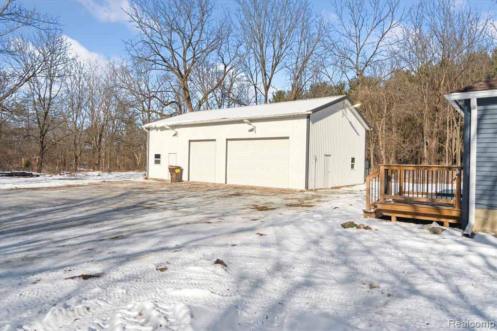 5815 E ALLEN Road, Howell, MI 48855 — Photo 42