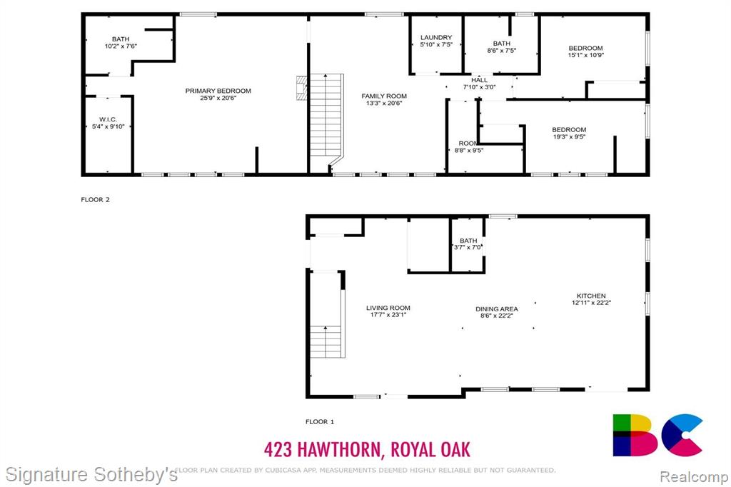 423 HAWTHORN Avenue, Royal Oak, MI 48067 — Photo 24