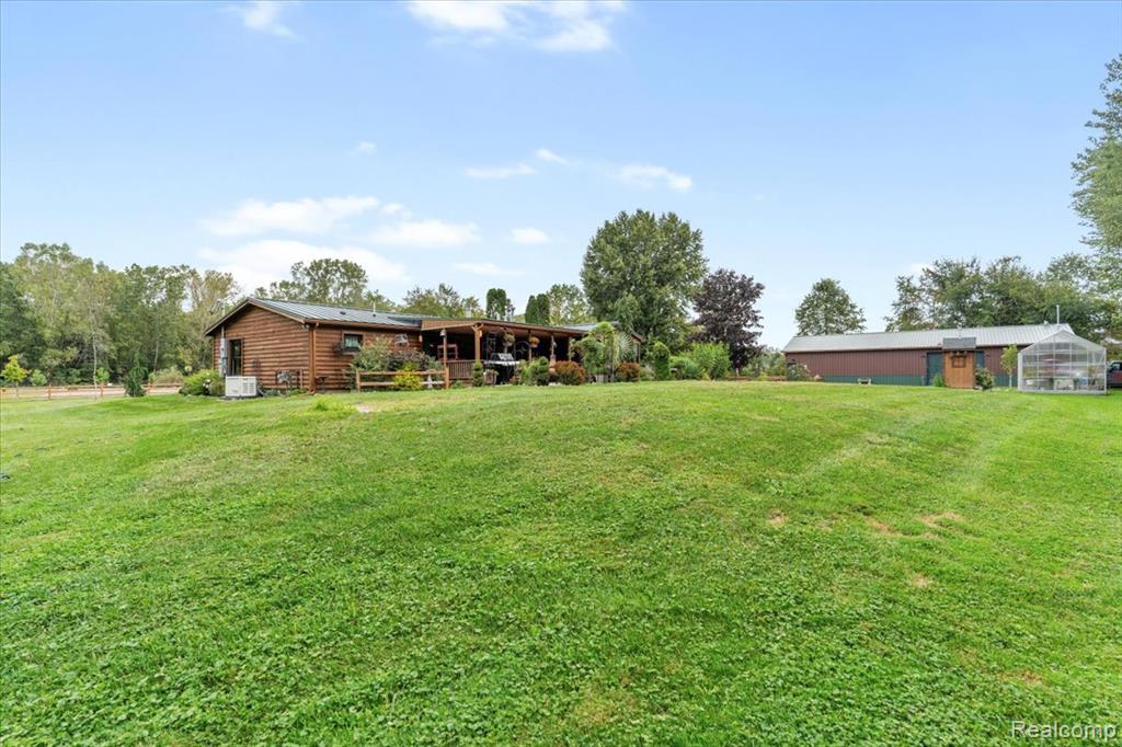 6411 W Newburg Road, Carleton, MI 48117 — Photo 29
